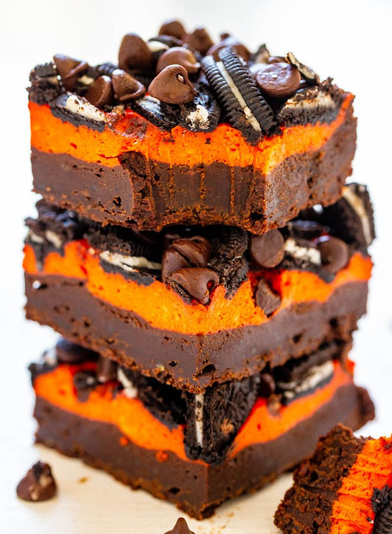 Halloween Dessert Ideas Inspirational 90 Easy Halloween Dessert Recipes that Will Leave You Inspired