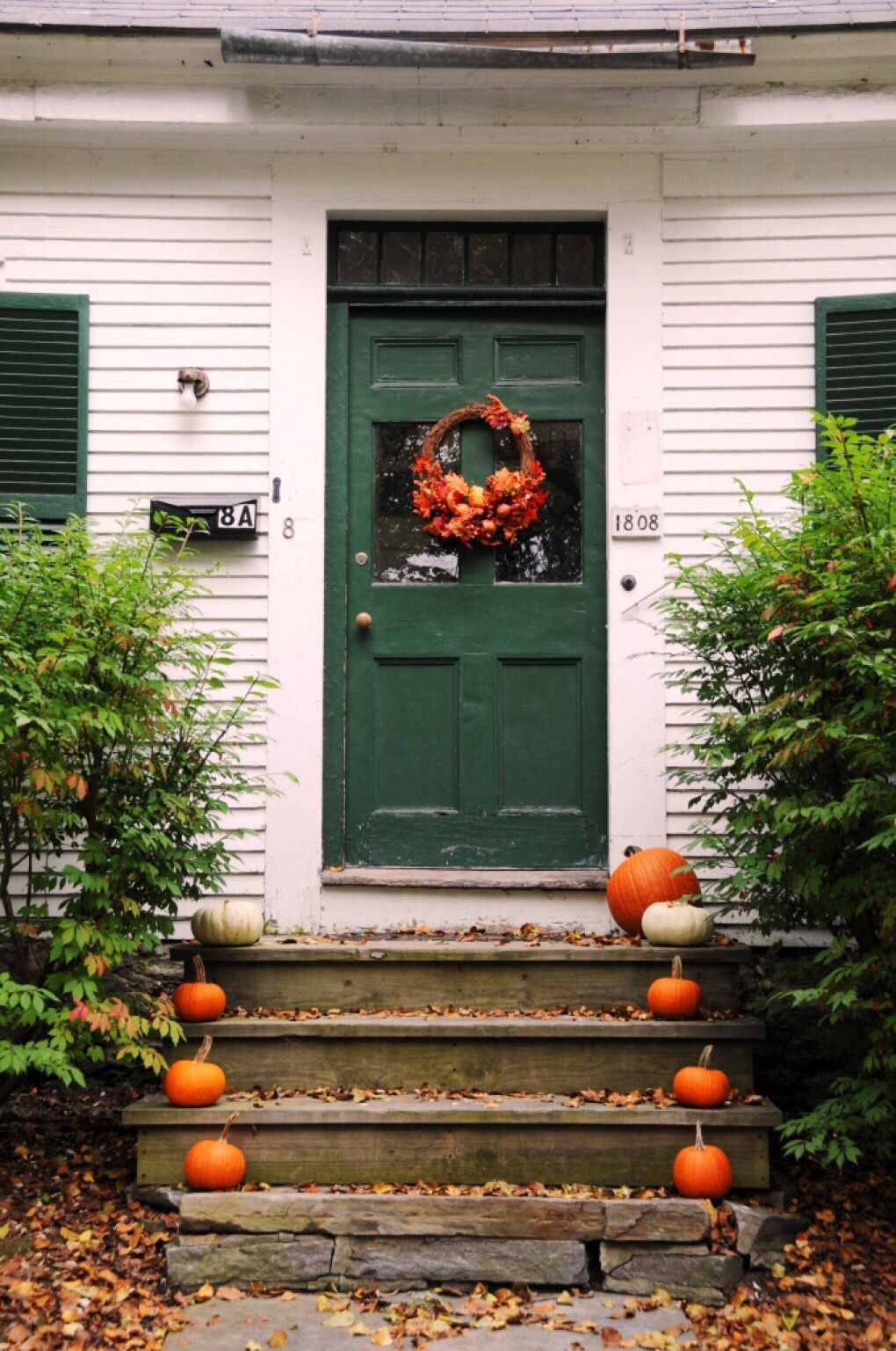 Halloween Doorstep Decorations Elegant Doorstep Decorated for Halloween