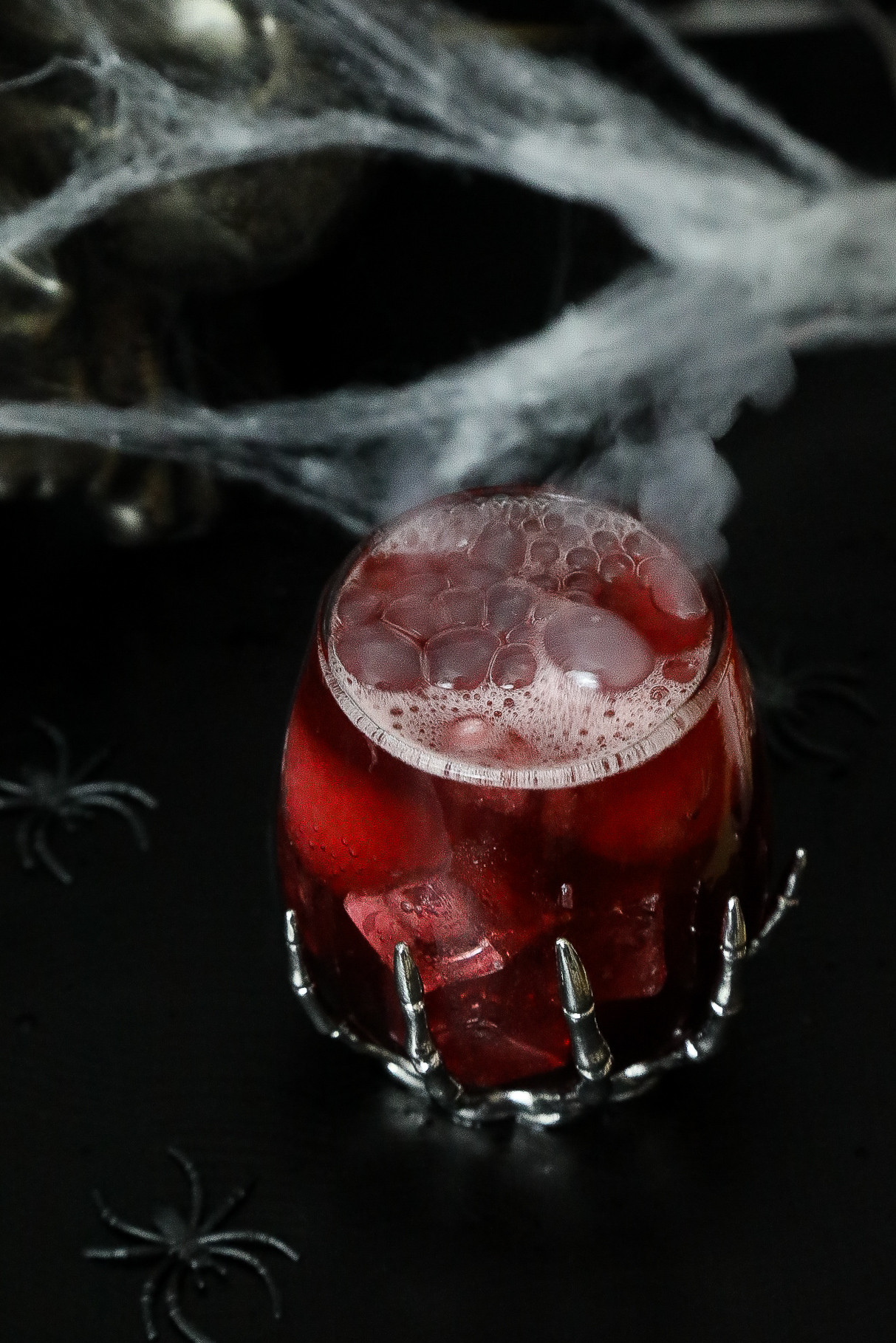 Halloween Drinks Rum Unique Red Rum A Halloween Cocktail Recipe