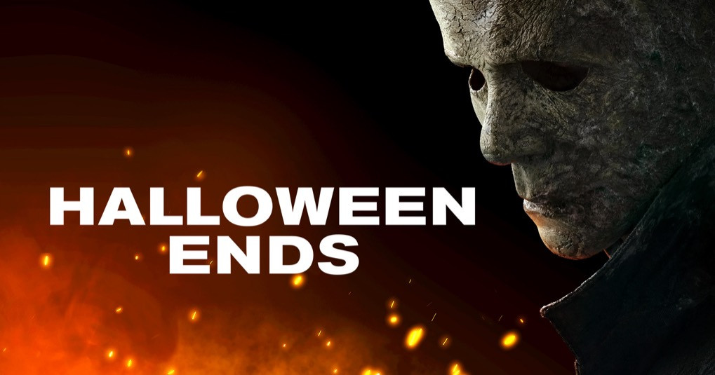 Halloween Ends Full Movie Inspirational Halloween Ends Ficial Poster