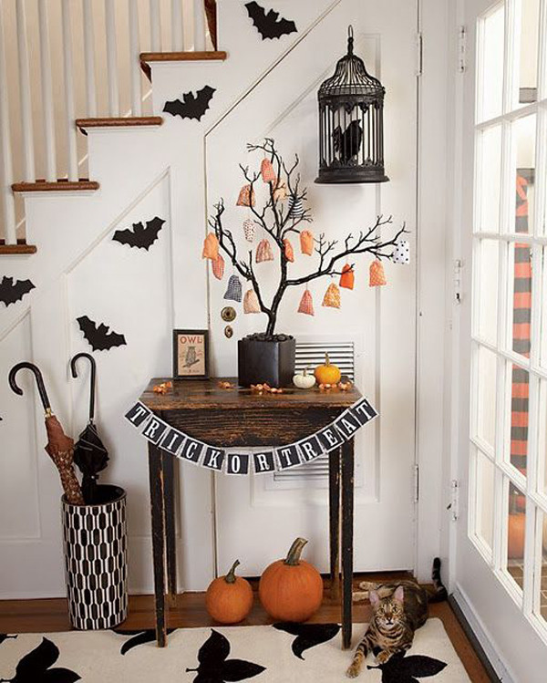 Halloween Entryway Decor Best Of 15 Cool Entryway Ideas to Bring You Ll Halloween