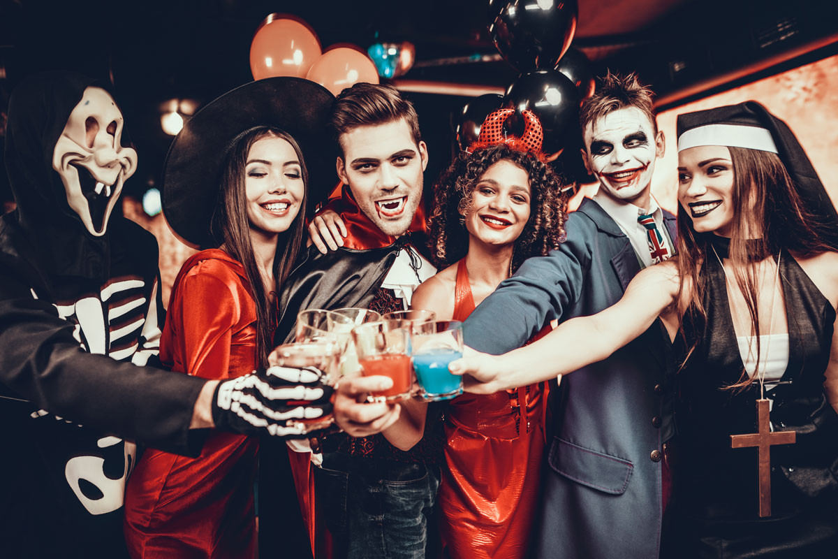 Halloween events for Adults Unique 7 Fun Things for Adults to Do This Halloween