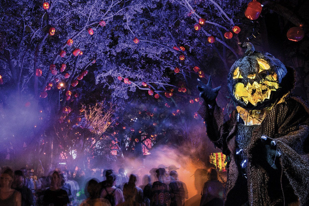 Halloween events On Halloween Fresh 10 Of the Best theme Park Halloween events for 2020 with Map and