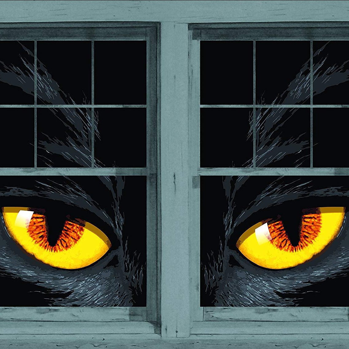 Halloween Eyes for Windows Lovely 10 Halloween Light Up Eyes for Windows – Zyhomy