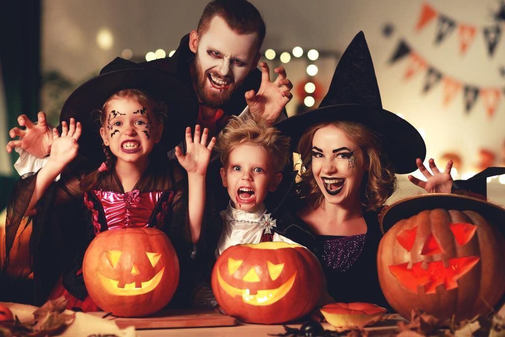 Halloween Family events Beautiful 25 Bud Friendly Halloween Party Ideas for Kids