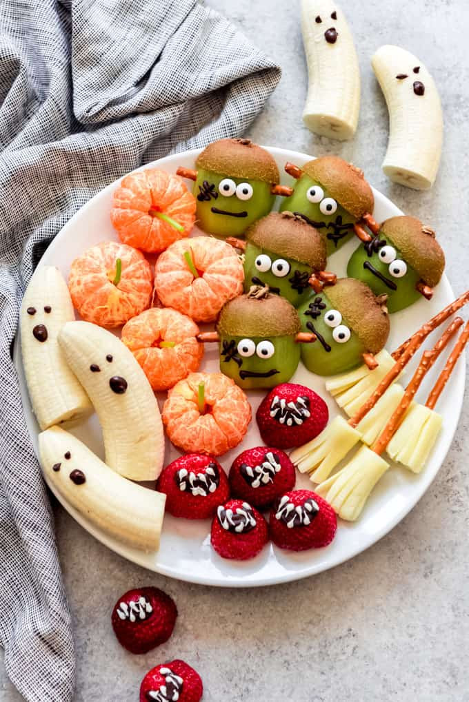 Halloween Finger Food Ideas Luxury 50 Easy Halloween Party Finger Foods Treats &amp; Appetiser Ideas