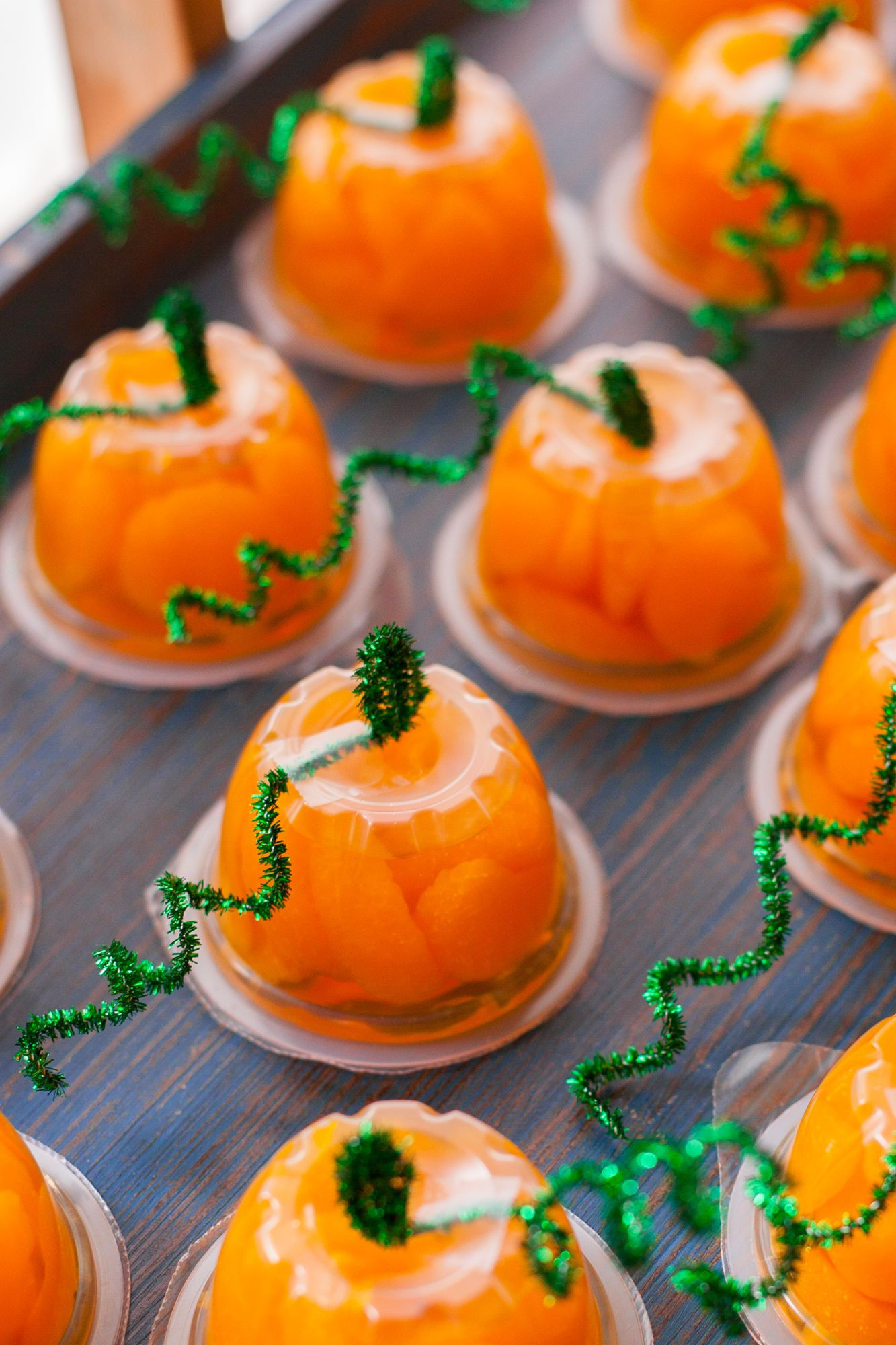 Halloween Fruit Cups Elegant these Halloween Fruit Cups Make An Adorable Pumpkin Patch Perfect for