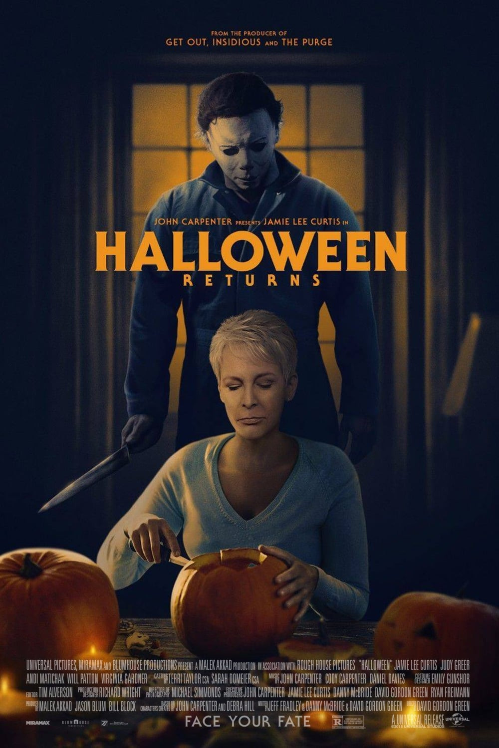 Halloween Full Movie Inspirational Halloween 2018 Posters — the Movie Database Tmdb