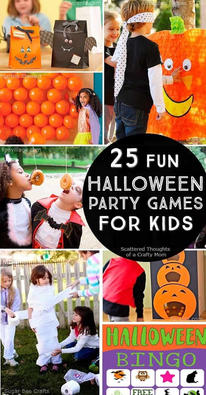 Halloween Games for 10 Year Olds Luxury 25 Halloween Party Games for Kids New Games for 2021