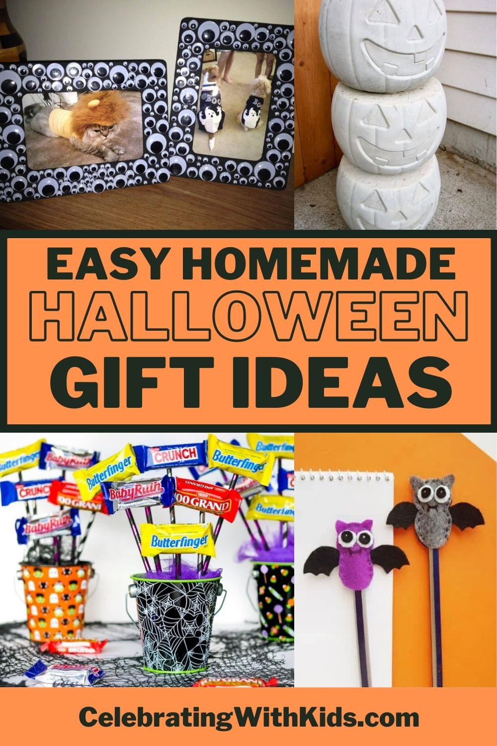 Halloween Gift Ideas Fresh 22 Easy Diy Halloween Gift Ideas Celebrating with Kids