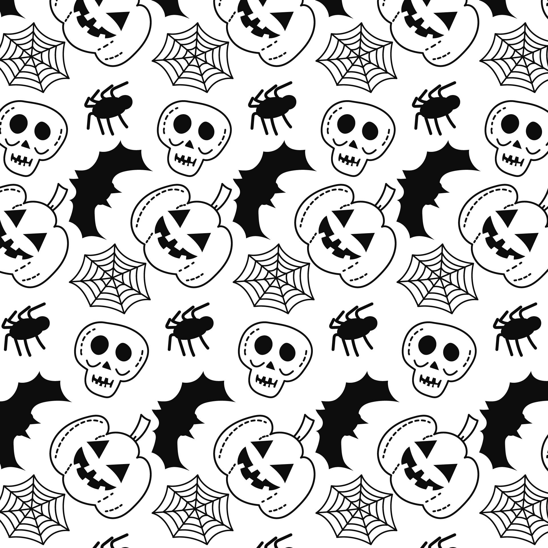 Halloween Gift Paper Beautiful Halloween Wrapping Paper 15 Free Pdf Printables