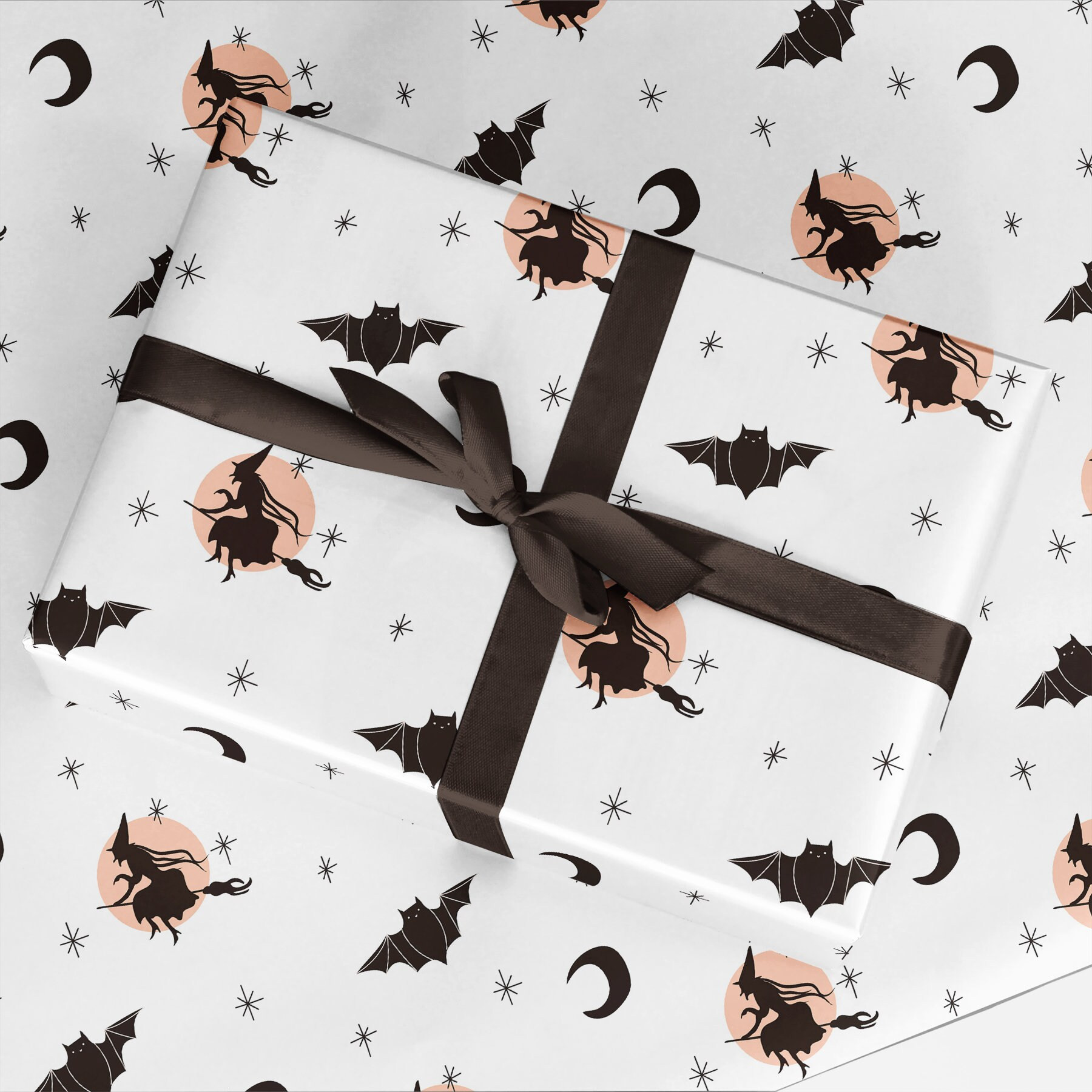 Halloween Gift Wrap Paper Fresh Halloween Wrapping Paper Luxury Gift Wrap Halloween Gift