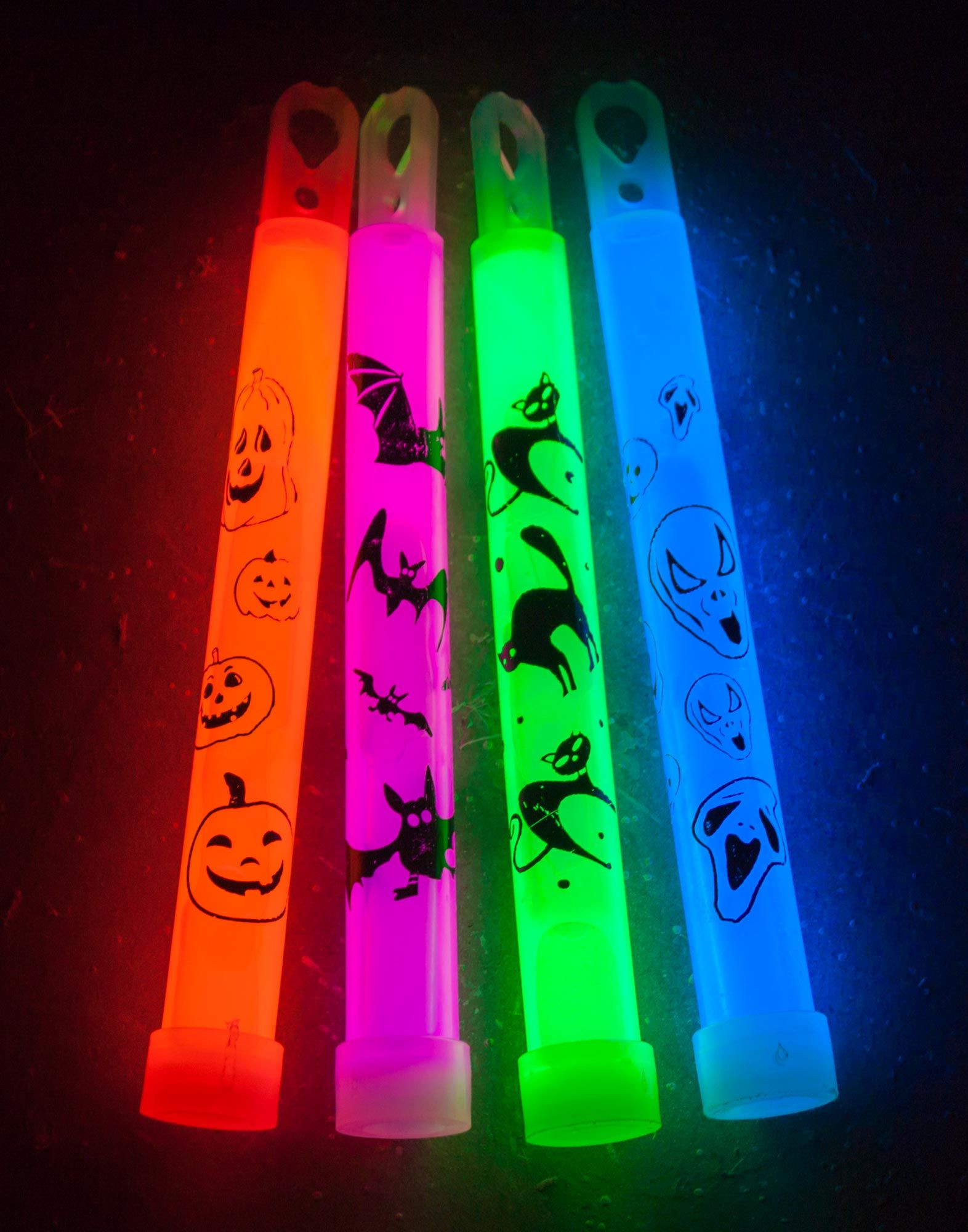 Halloween Glow Sticks Inspirational Halloween Glow Sticks