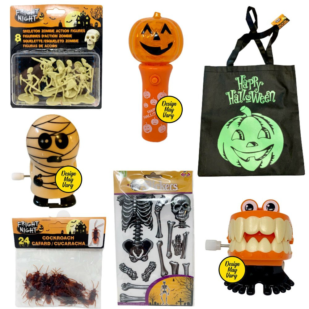 Halloween Goodie Bag Fillers Fresh Halloween Goo Bag with Halloween Goo Bag Fillers Halloween Goody