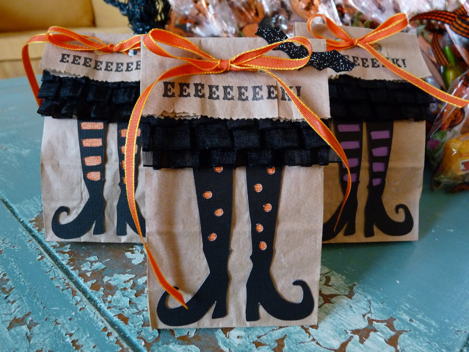 Halloween Goodie Bags for Adults Inspirational Halloween Goody Bags &amp; Treats for Adults