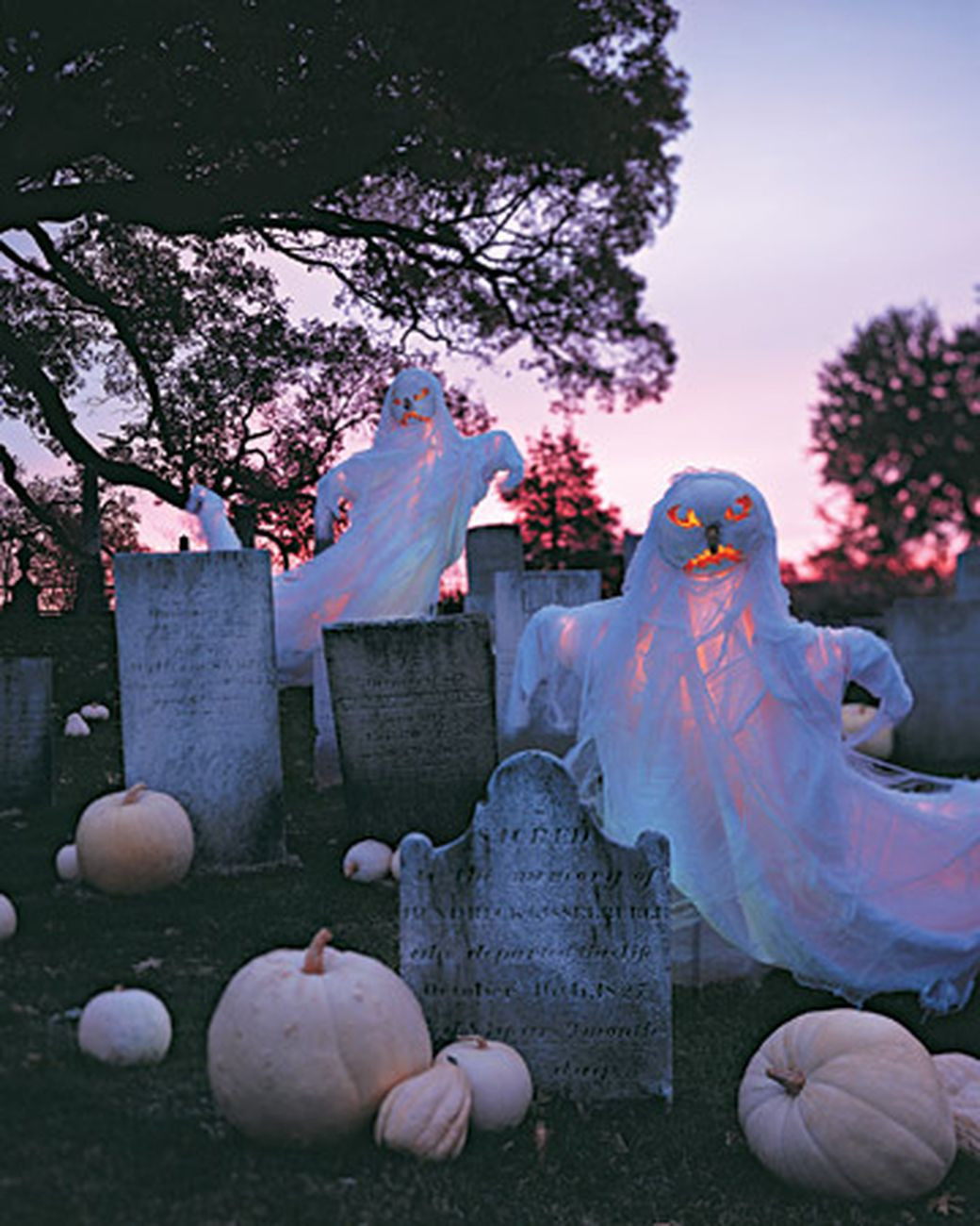 Halloween Grave Yard Fresh Graveyard Ghost