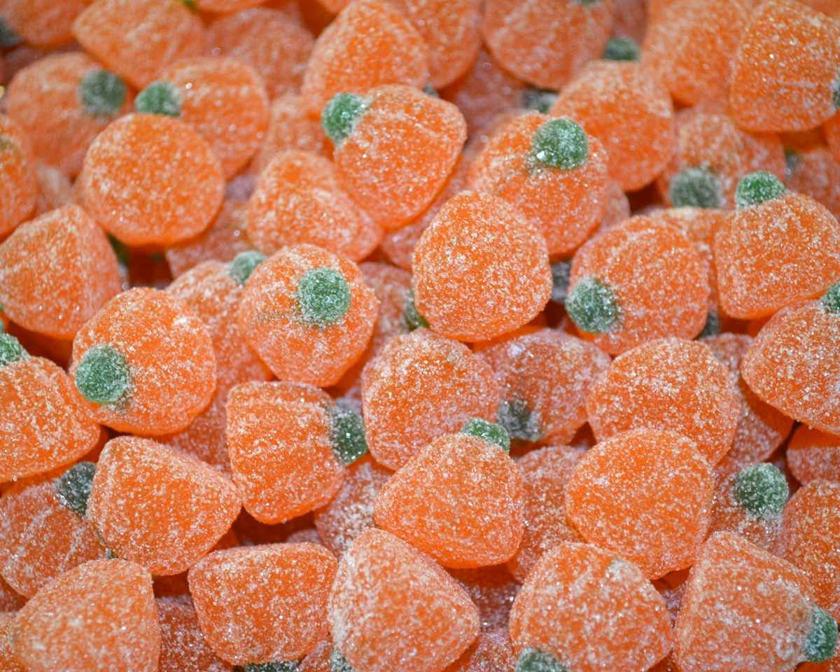 Halloween Gummy Candy New Halloween Gummi Candy Gummi Brains