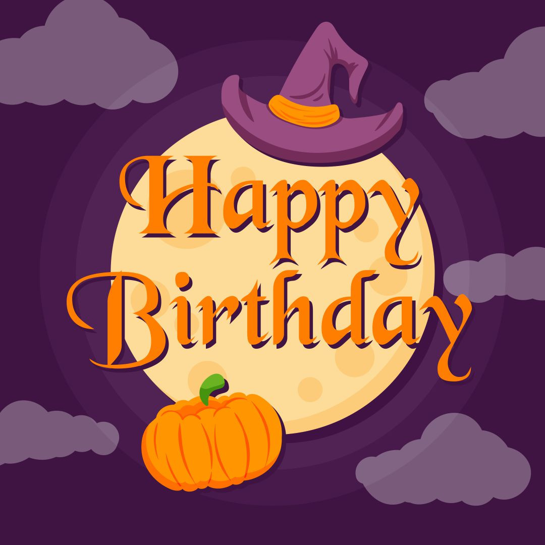 Halloween Happy Birthday Card Fresh Halloween Cards 15 Free Pdf Printables