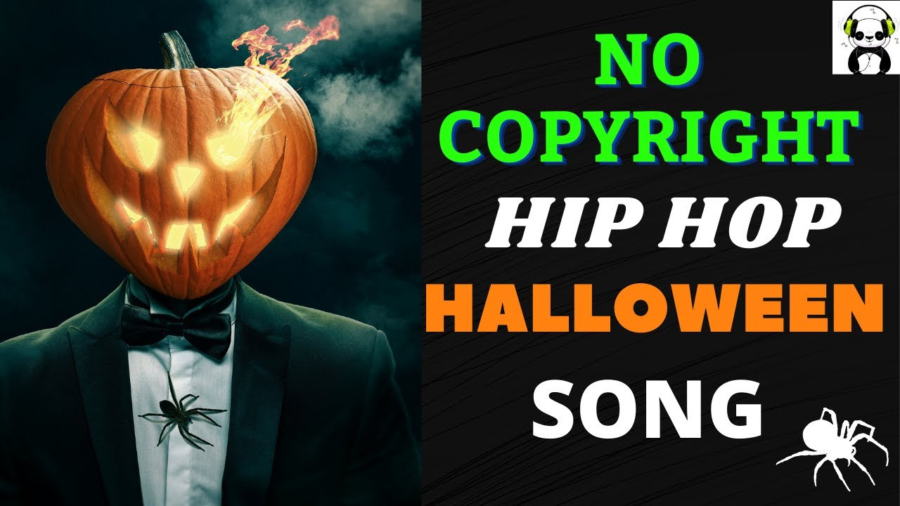 Halloween Hip Hop songs Beautiful Halloween Hip Hop song No Copyright Music Royalty Free