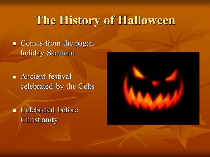 Halloween History Pagan Fresh Halloween Es From the Pagan