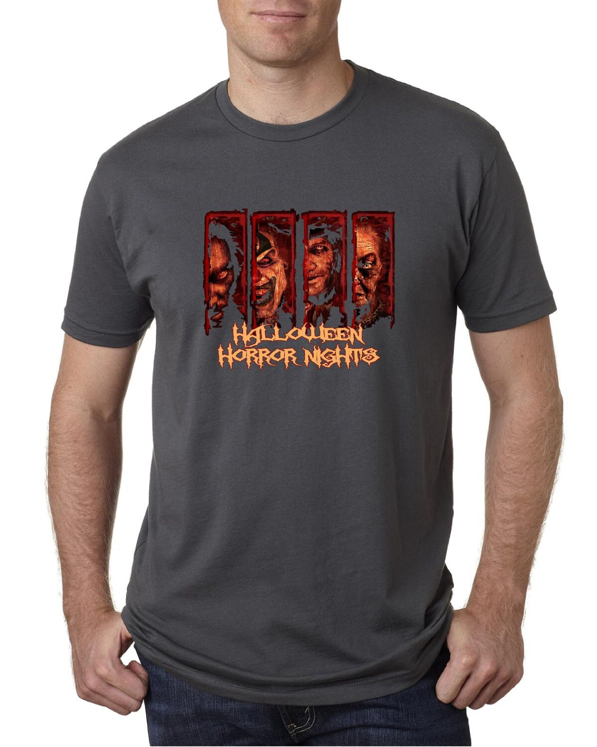 Halloween Horror Nights T Shirts Fresh Personalized Halloween Horror Nights T Shirt Universal