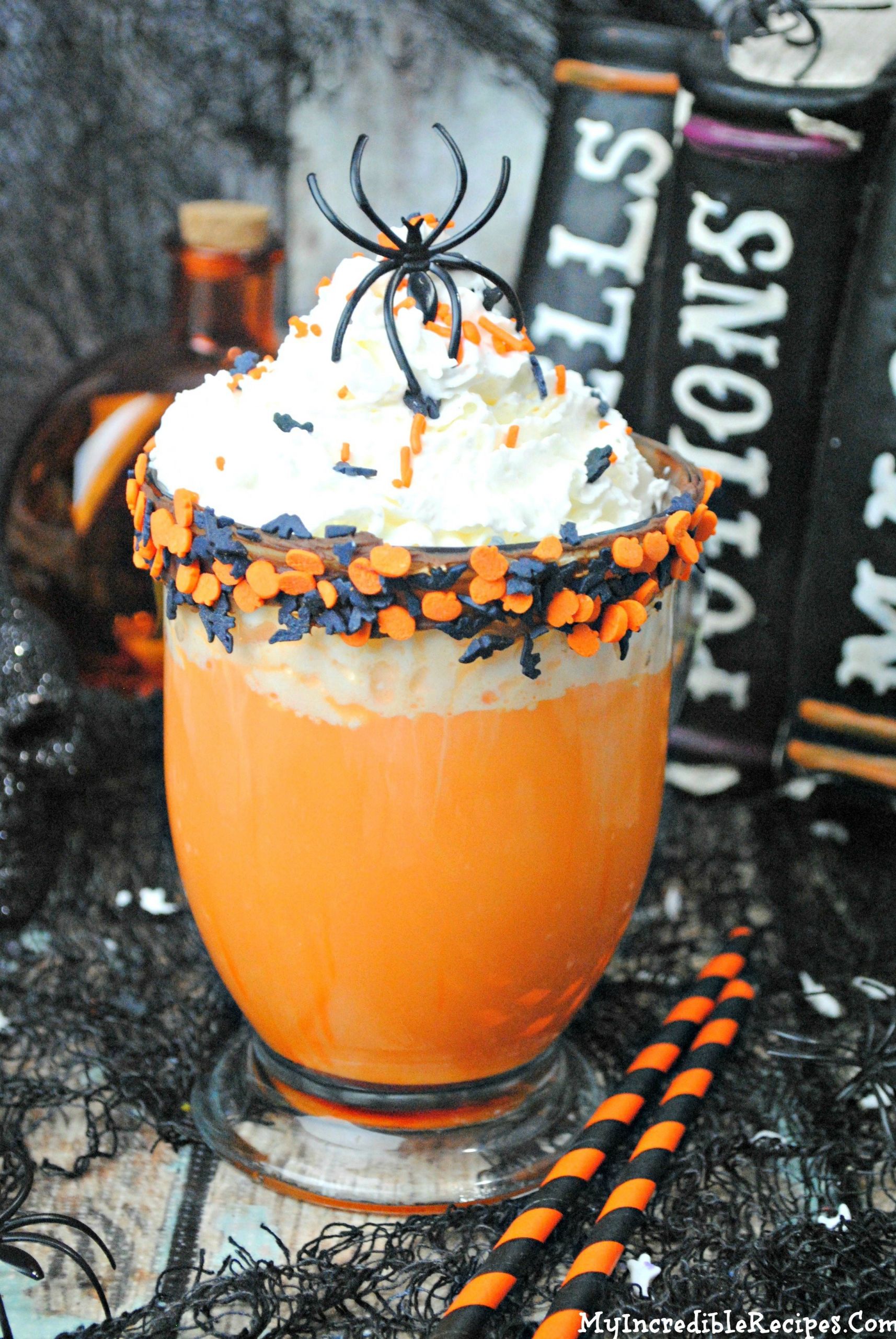 Halloween Hot Chocolate Inspirational Slow Cooker Halloween Hot Chocolate My Incredible Recipes