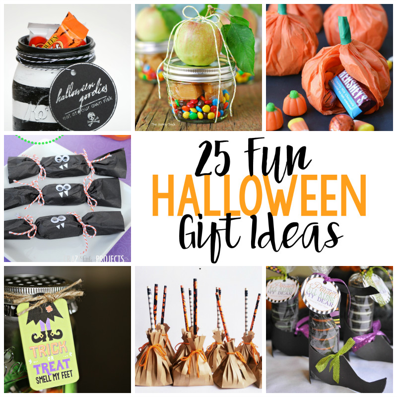 Halloween Ideas for Gifts Luxury 25 Cute Halloween Gift Ideas to Give Your Friends – Fun Squared