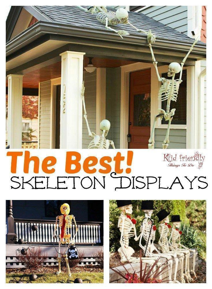 Halloween Ideas for Skeletons Elegant Over 19 Hilarious Skeleton Decorations for Your Yard On Halloween