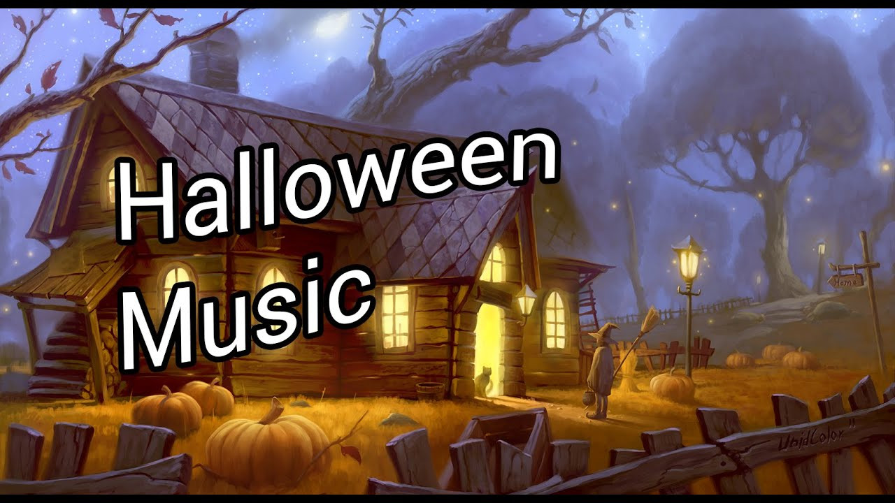 Halloween Instrumental Music Fresh Halloween Instrumental Music