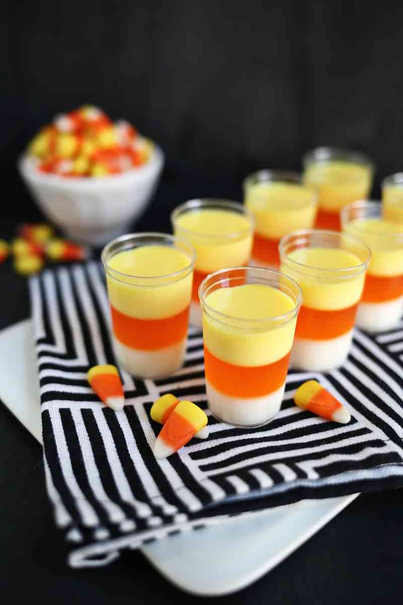 Halloween Jello Shot Recipe New Halloween Jello Shots Recipe Ideas Delish