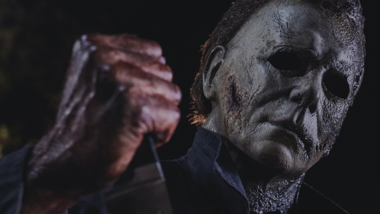 Halloween Kills Michael Myers Lovely Michael Myers New From Halloween Kills Released