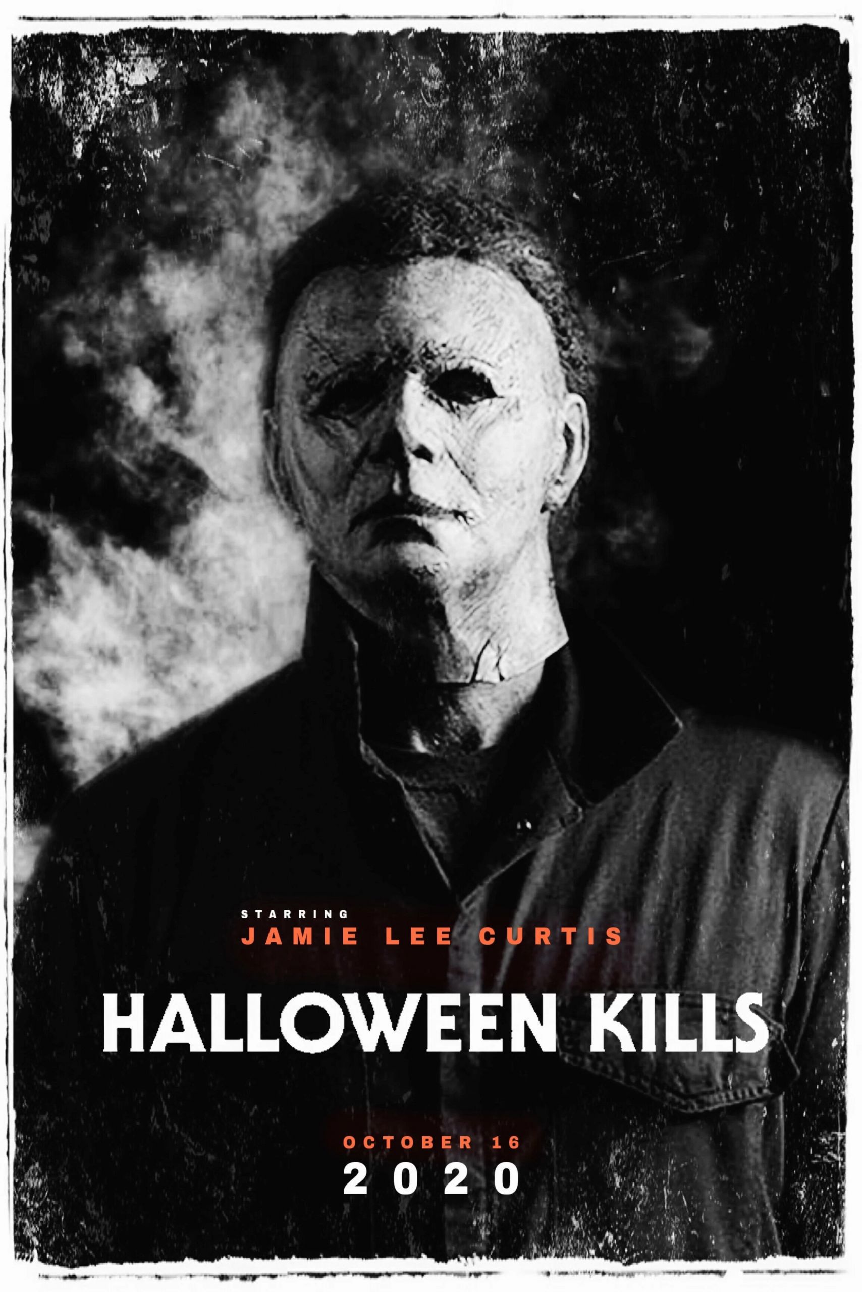 Halloween Kills Movie Awesome Halloween Kills 2020 Movie Cast