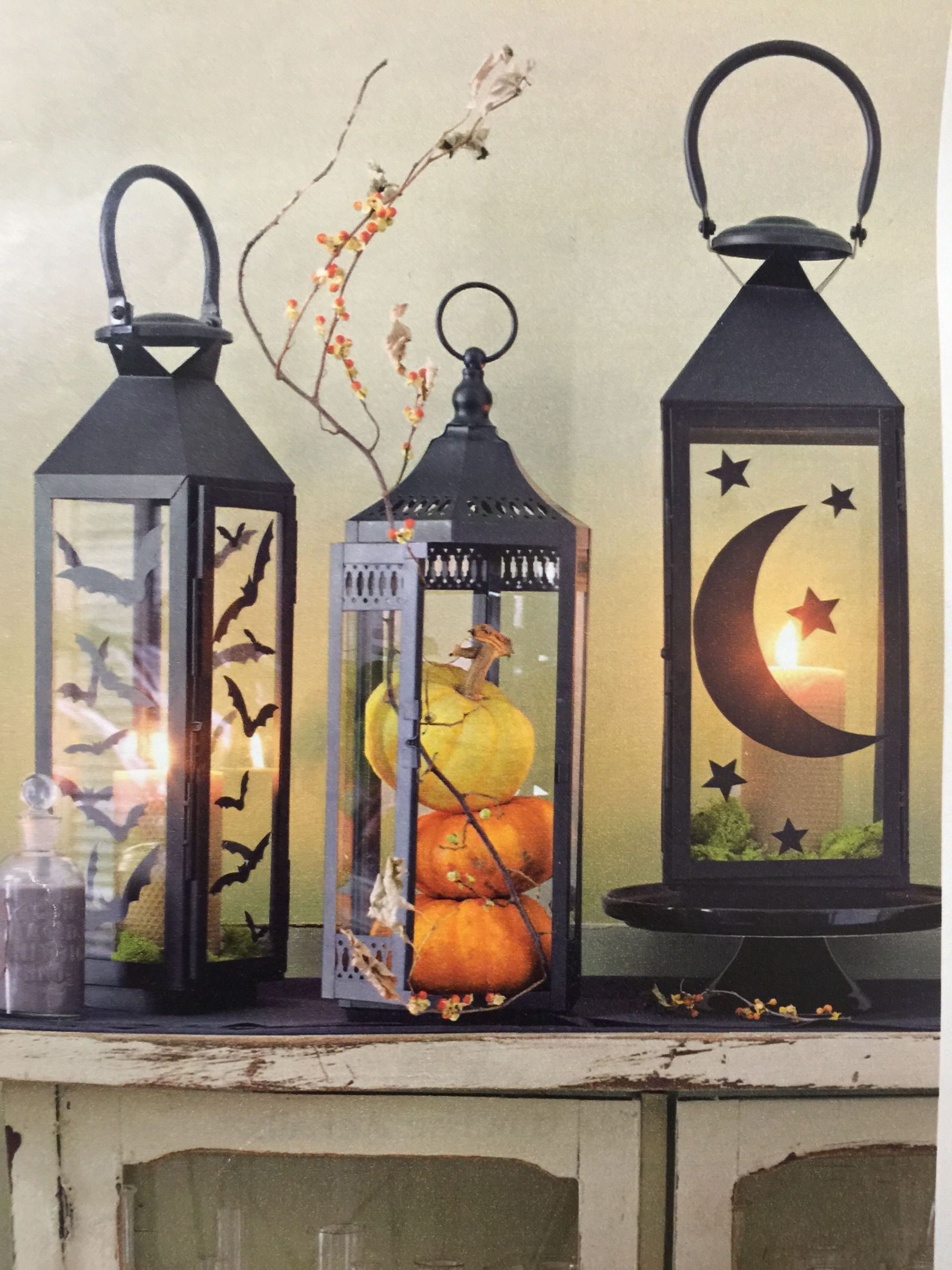 Halloween Lantern Diy Awesome Halloween Lanterns