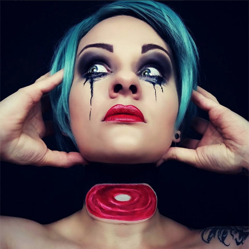 Halloween Makeup Artist Elegant the 10 Most Inspirational Instagram Halloween Makeup Artists