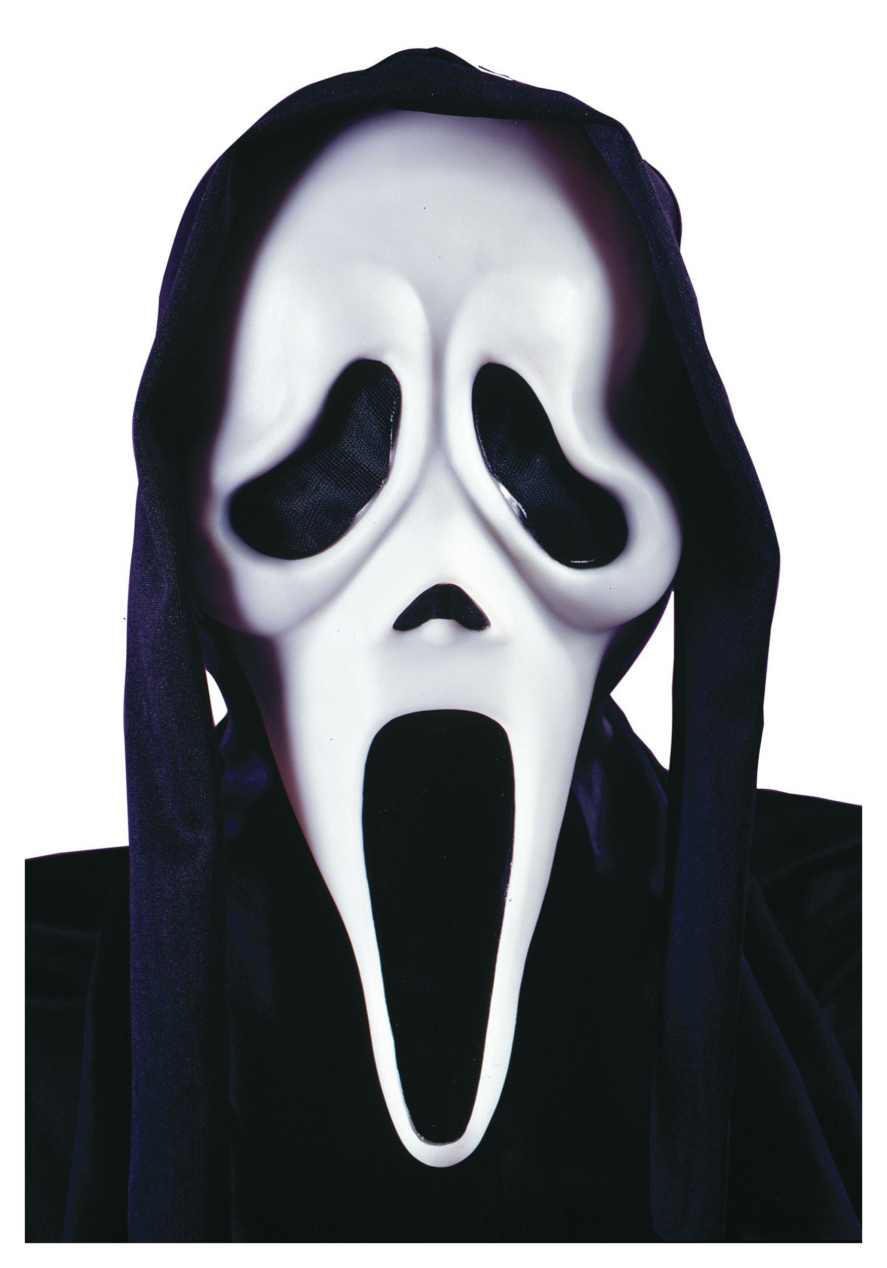 Halloween Mask Scream Fresh Adult Scream Mask