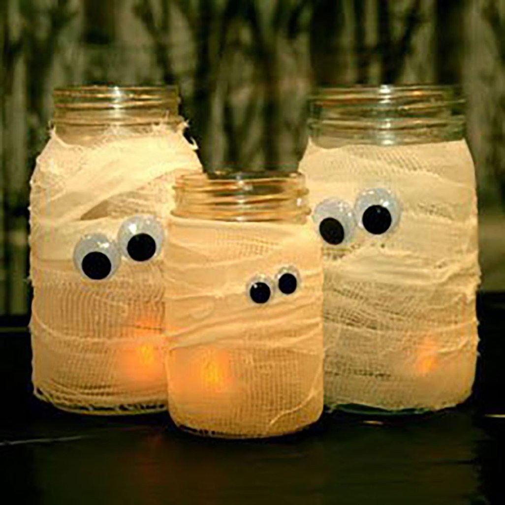 Halloween Mason Jar Fresh 30 Ideas for Halloween Decoration Mason Jars to Impress Everyone