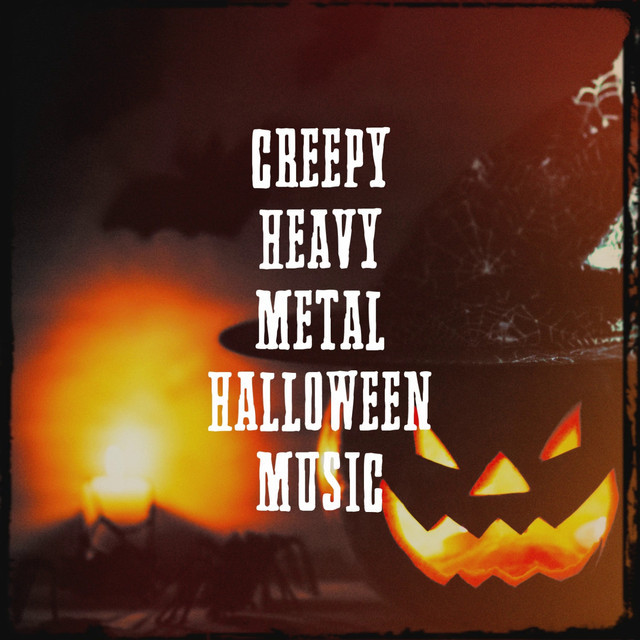 Halloween Metal Music Luxury Creepy Heavy Metal Halloween Music Album