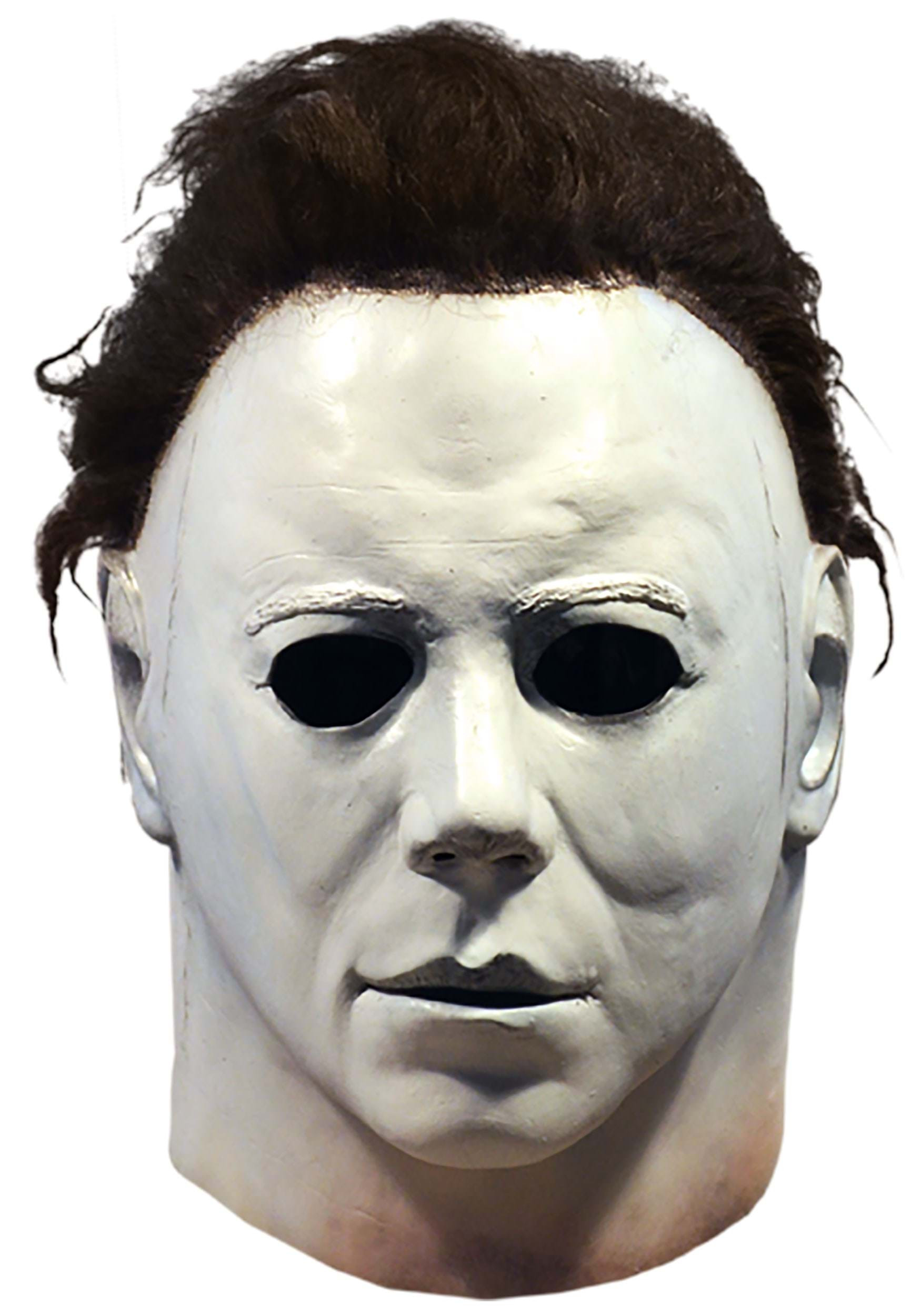 Halloween Michael Mask Awesome Halloween 1978 Michael Myers Full Head Mask