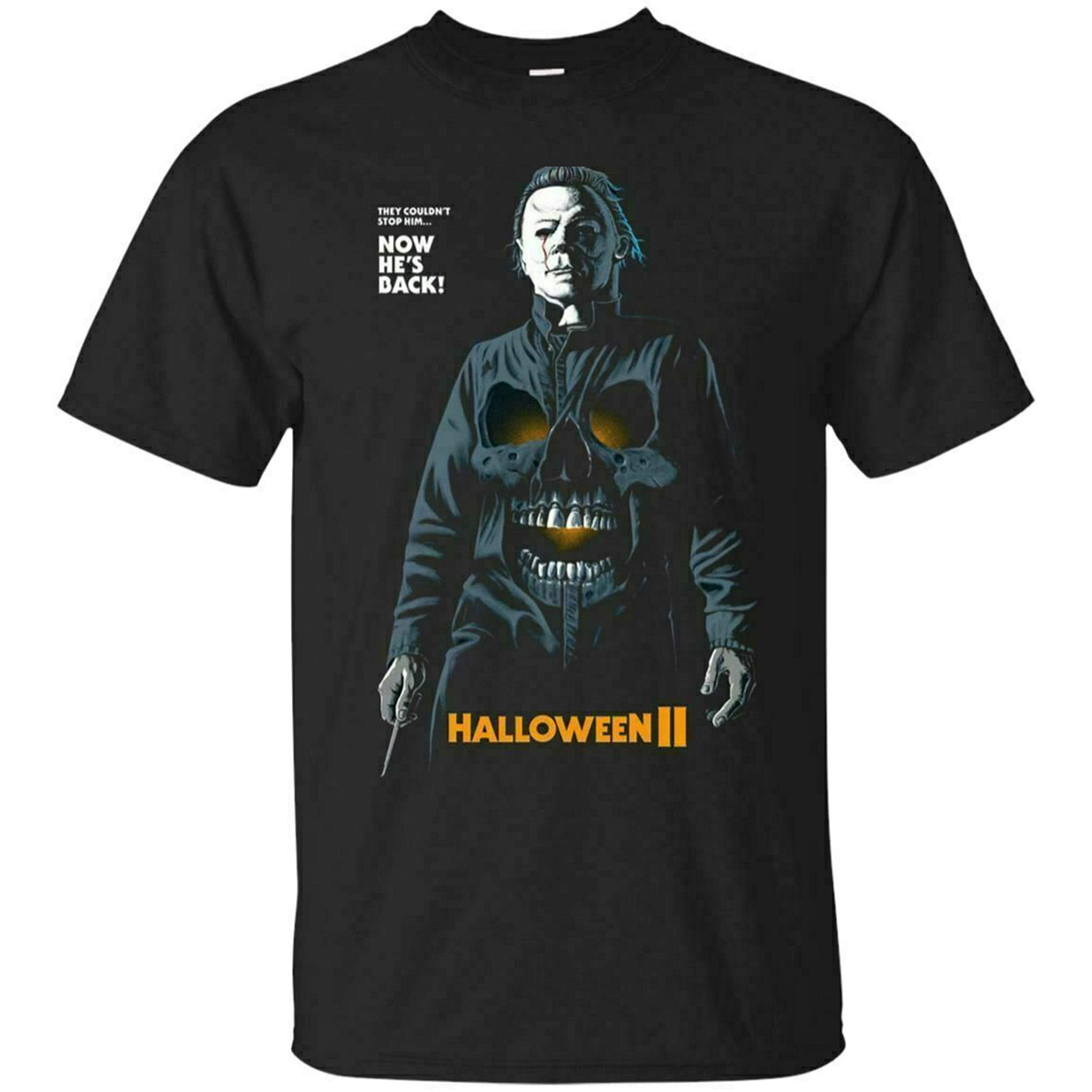 Halloween Michael Myers Merch Beautiful Michael Myers Shirts for Halloween Michael Myers Face Halloween E