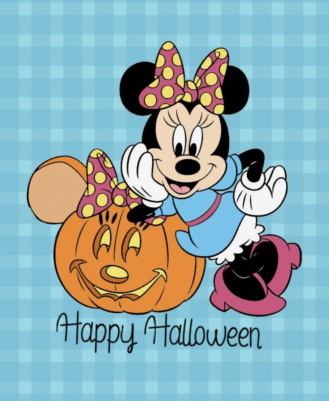 Halloween Minnie Mouse Unique Halloween Minnie Mouse Wallpapers Wallpaper Cave