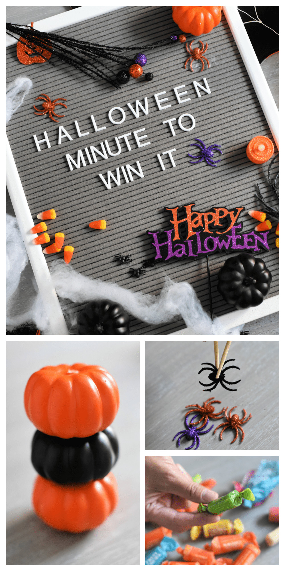 Halloween Minute to Win It Games Fresh 7 Fun Halloween Minute to Win It Games – Fun Squared