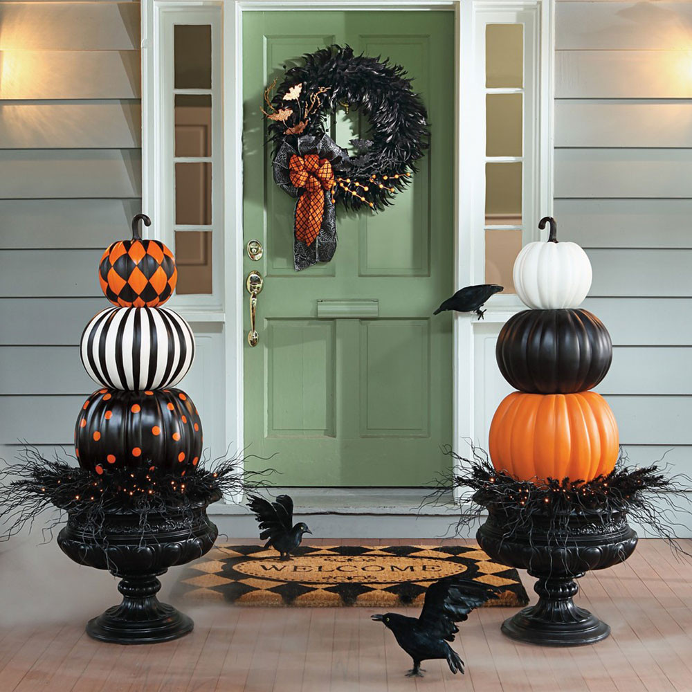 Halloween Modern Decor Unique Modern Halloween Décor that You Can Try In Your House