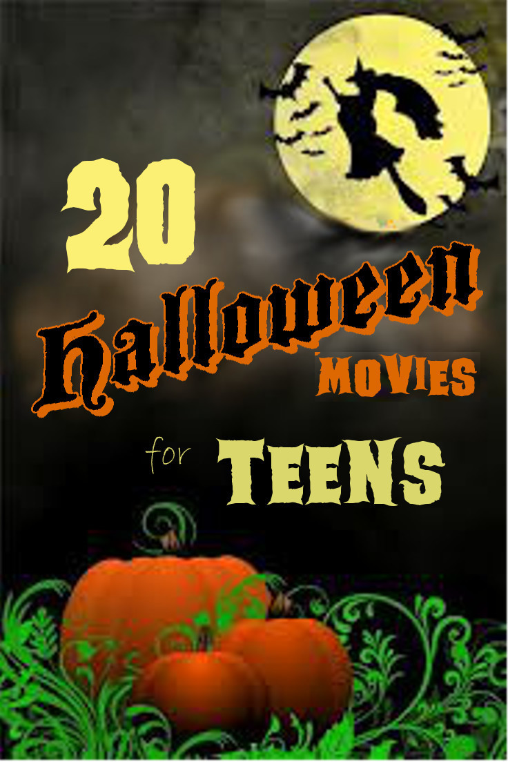 Halloween Movies for Teens Elegant 20 Teen Halloween Movies