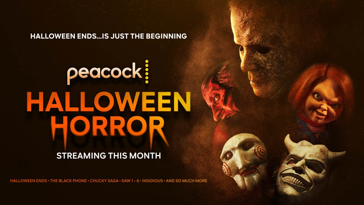 Halloween Movies On Peacock Beautiful Watch Classic &amp; New Halloween Movies