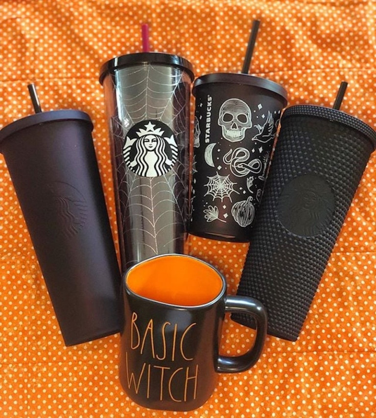 Halloween Mug Starbucks Luxury Starbucks Brings Halloween themed Tumblers for Spooky Festivities