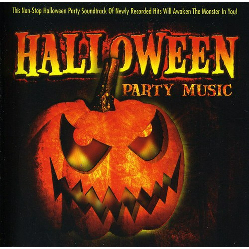 Halloween Music Halloween Party Luxury Halloween Party Music Cd Walmart Walmart