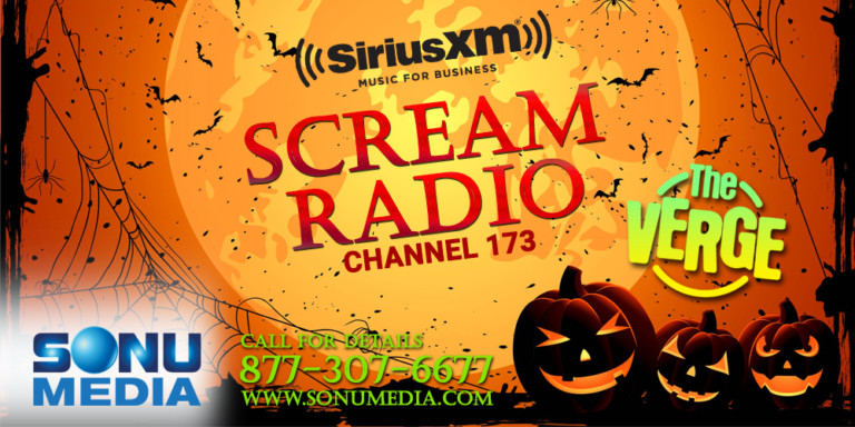 Halloween Music On Sirius Xm Best Of Siriusxm Halloween Music Scream Radio