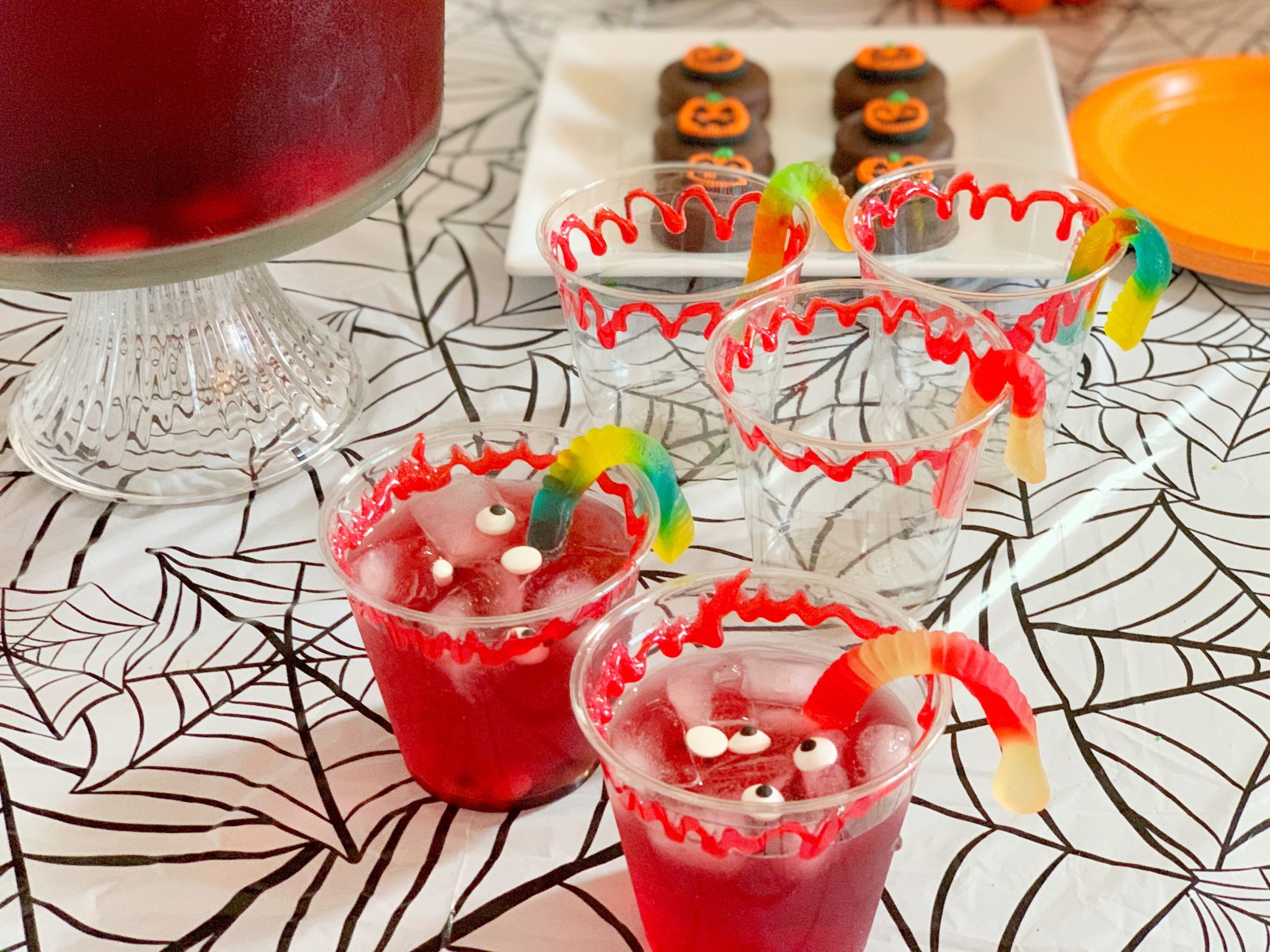 Halloween Non Alcoholic Punch Luxury Non Alcoholic Halloween Party Punch Recipe for Kids