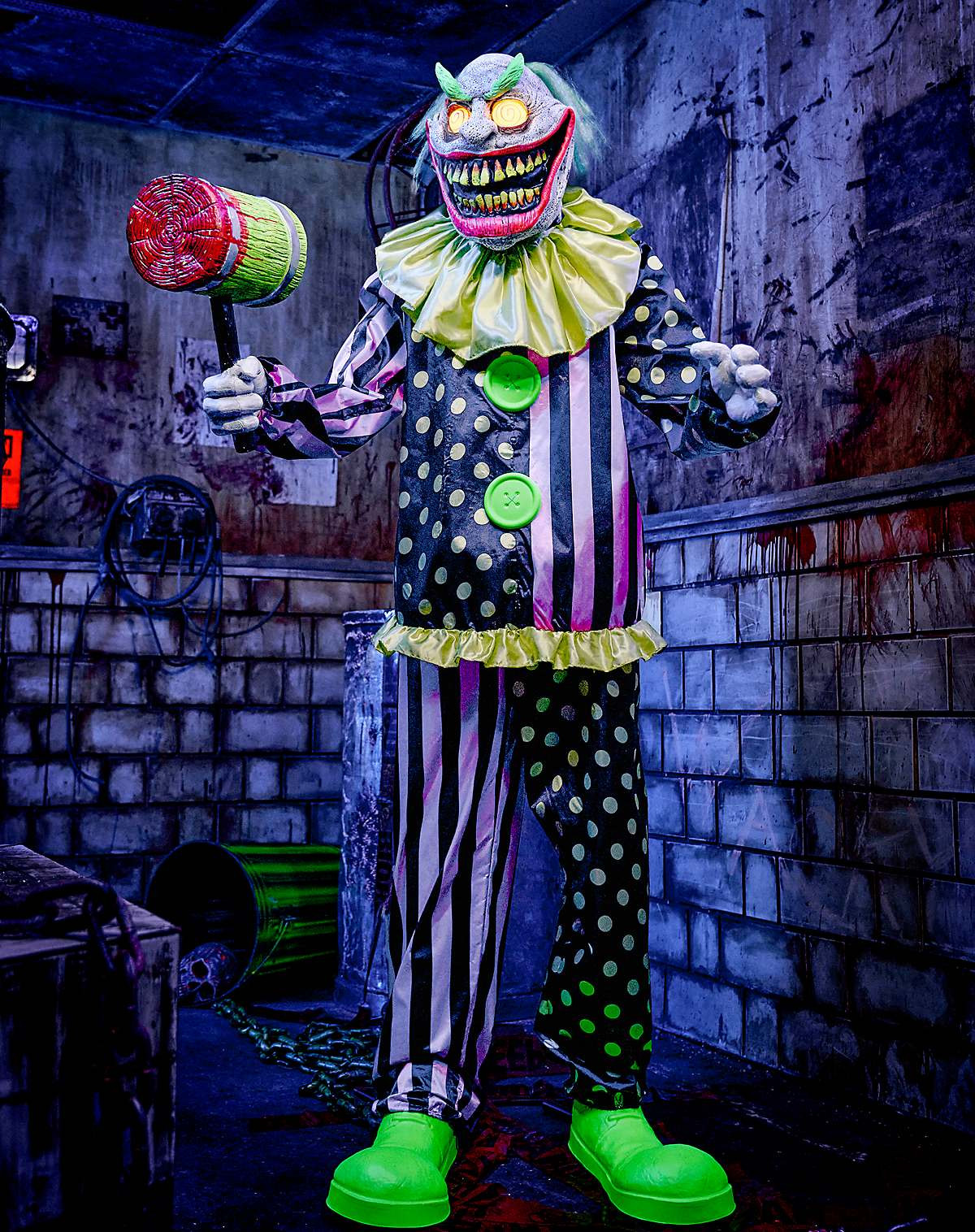 Halloween Outdoor Animatronics New Outdoor Halloween Decorations Animatronics Spirit Halloween Blog