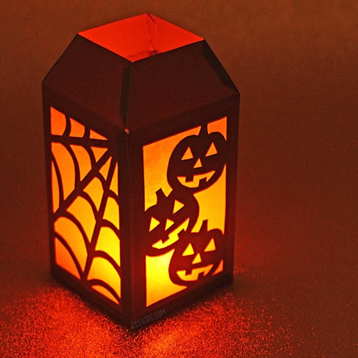 Halloween Paper Lanterns Beautiful Spooky Halloween Paper Lantern Tutorial Essyjae